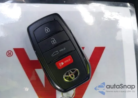 2023 Toyota Corolla Hybrid Xle from USA, damaged, VIN JTDBCMFE4P3006564